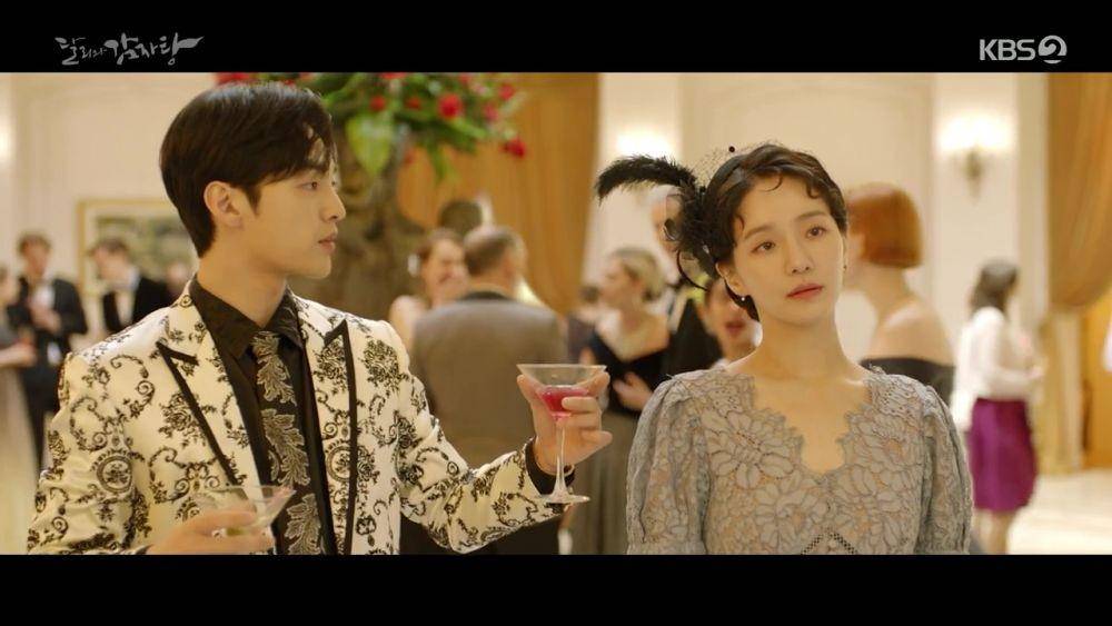 cuplikan drama Dali and Gamjatang (dok. KBS/Dali and Gamjatang)