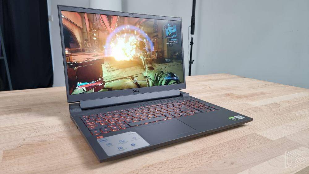 ilustrasi Dell G15 5510 (nextrift.com)