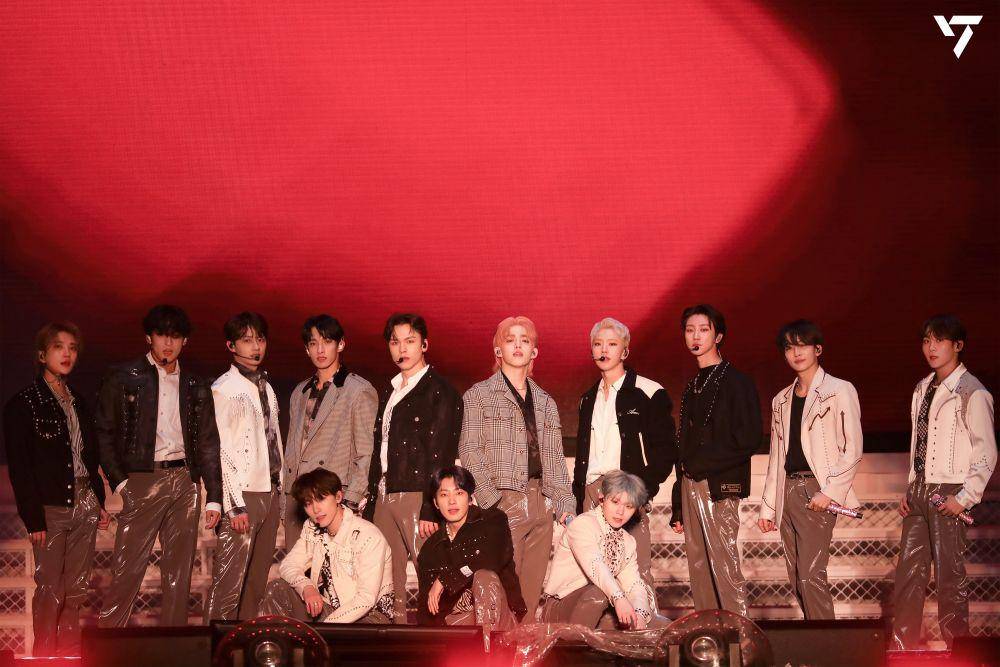 SEVENTEEN (twitter.com/pledis_17)