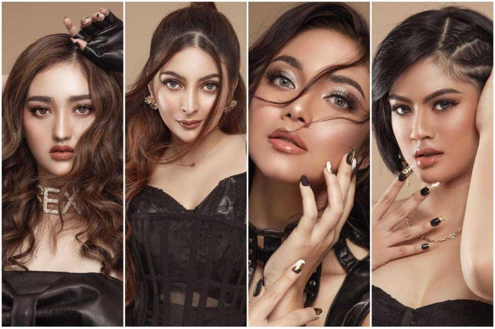 10 Potret Persahabatan Ranty Maria dan Geng SRAH, Kompak Abis!