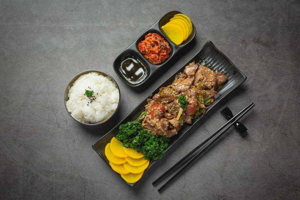 ilustrasi Bulgogi (freepik.com/jcomp)