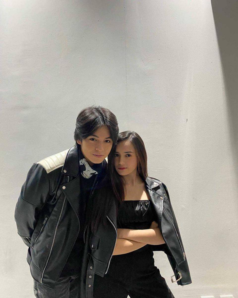 angga dan beby (instagram.com/bebytsabina)