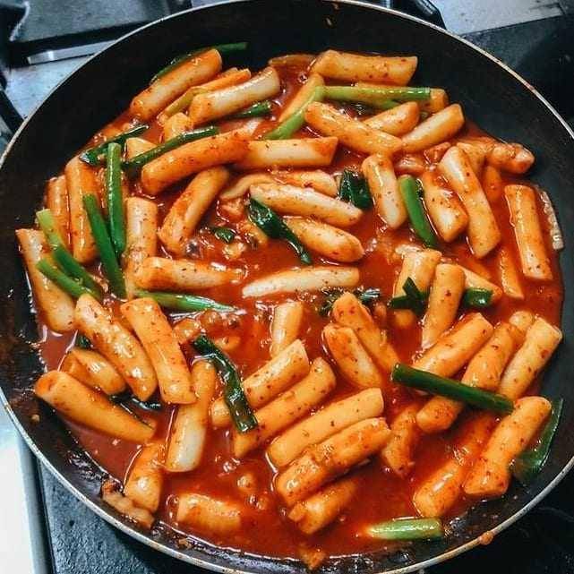 Ttokpokki (Instagram.com/mama.picles)