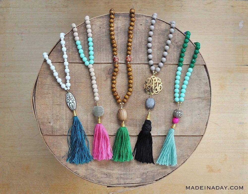 Hampers Lebaran tasbih handmade. (madeinaday.com)