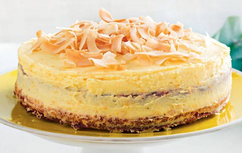 ilustrasi orange and coconut cake (www.woolworths.com.au)