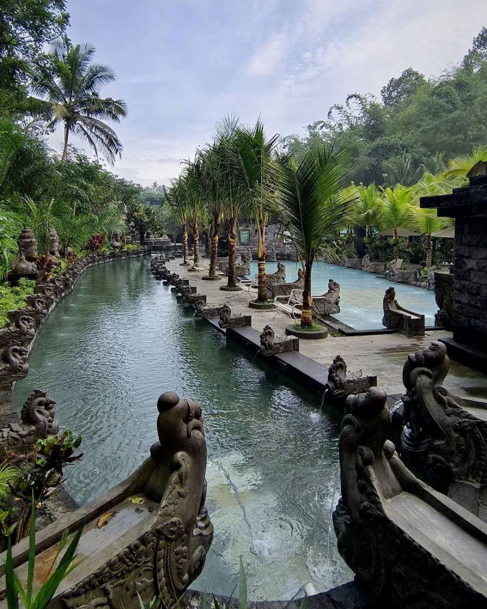 potret nuansa era Majapahit dan Singosari di Lembah Tumpang (instagram.com/lembah_tumpang)