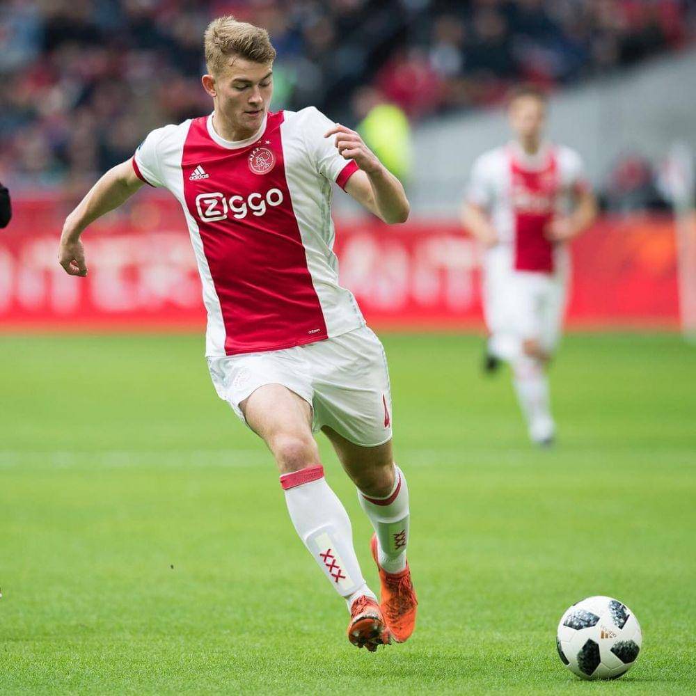potret Matthijs de Ligt (instagram.com/mdeligt_)