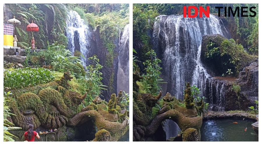 4 Tempat Melukat di Badung, Ada yang Untuk Melepas Amarah