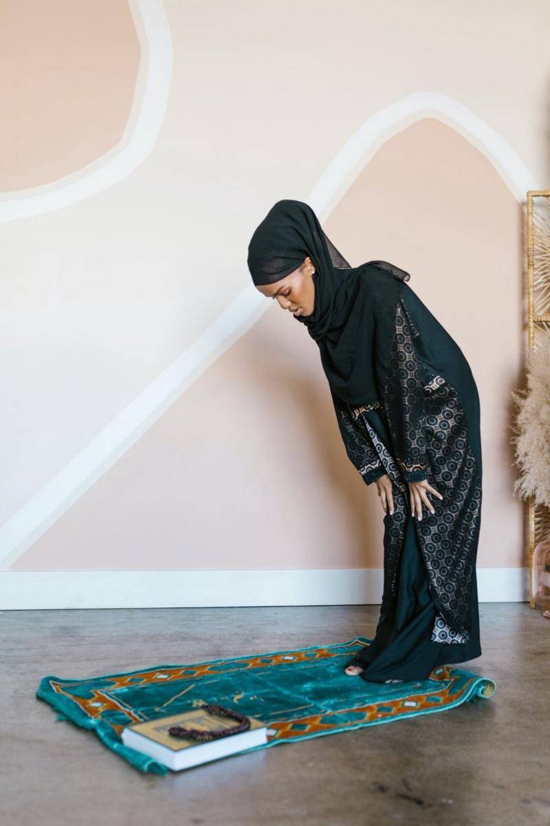 Ilustrasi salat. (pexels.com/RODNAE Productions)