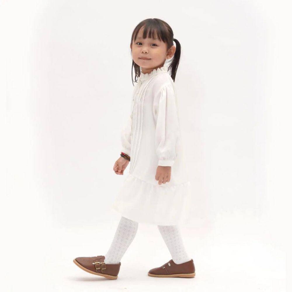 inspirasi gaya OOTD anak ala Shabira Alula (instagram.com/fahmiochifebrina)