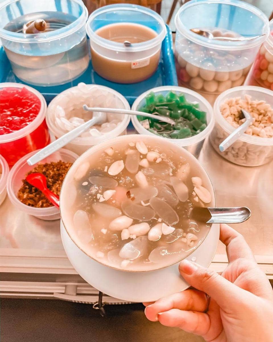 potret ronde sekoteng di Warung Ronde Jago Salatiga (instagram.com/rondejago)