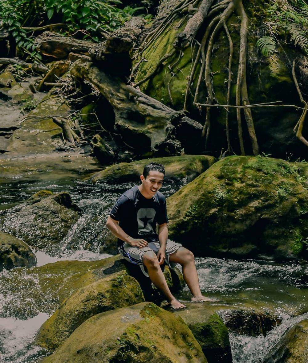 Air Terjun Siluman (instagram.com/afifmaulan_)