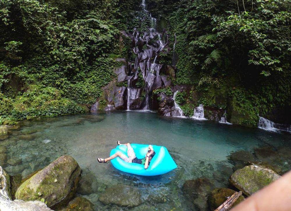 Air Terjun Siluman (instagram.com/satria2828)