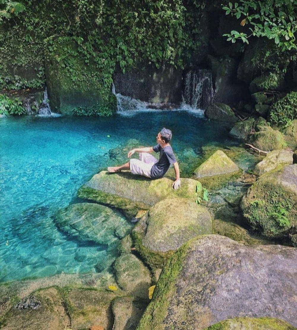 Air Terjun Siluman (instagram.com/explorewisatasumut)