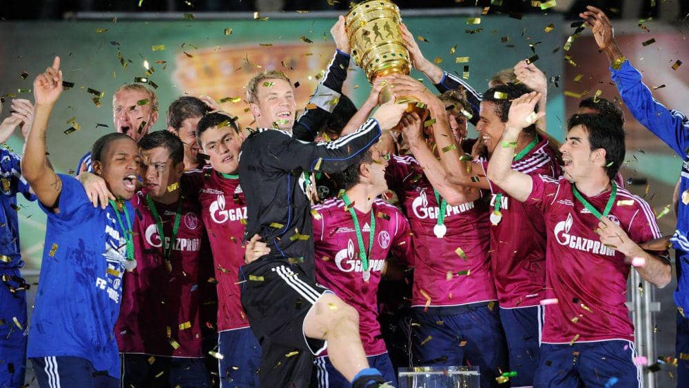 5 Klub Non-Unggulan yang Pernah Memenangi Gelar DFB Pokal, Mana Saja?