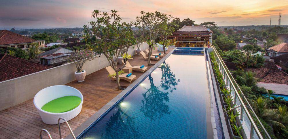MaxOne Hotel (maxoneubud.com)