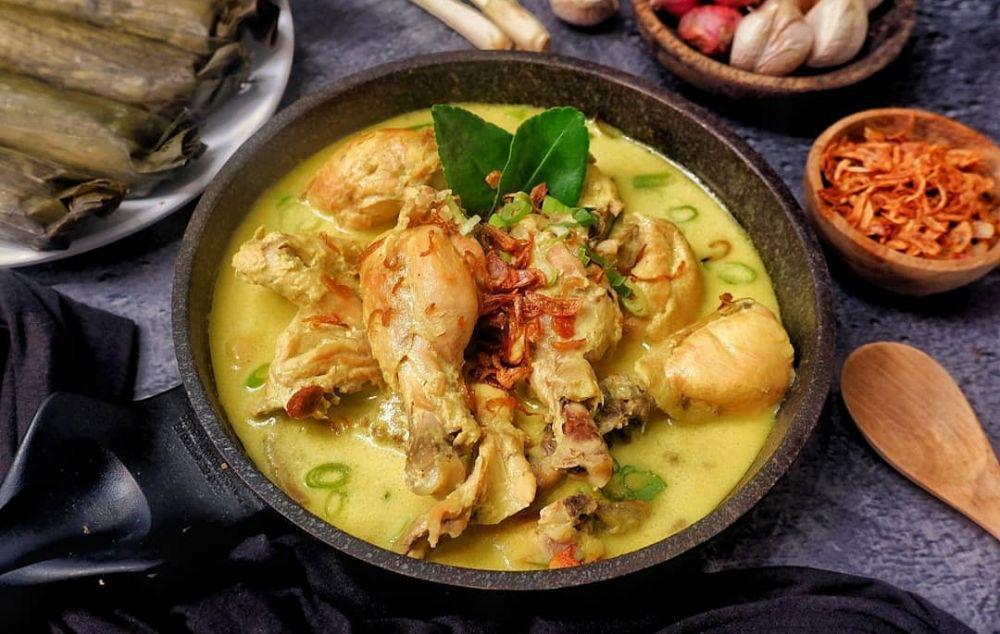 Resep Bumbu Opor Jawa Timur, Rasanya Nendang dan Bikin Ketagihan