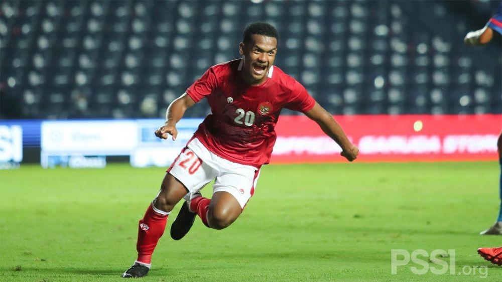 PSSI Bantu Sembuhkan Ramai Rumakiek Demi Bisa Mentas di SEA Games 2021