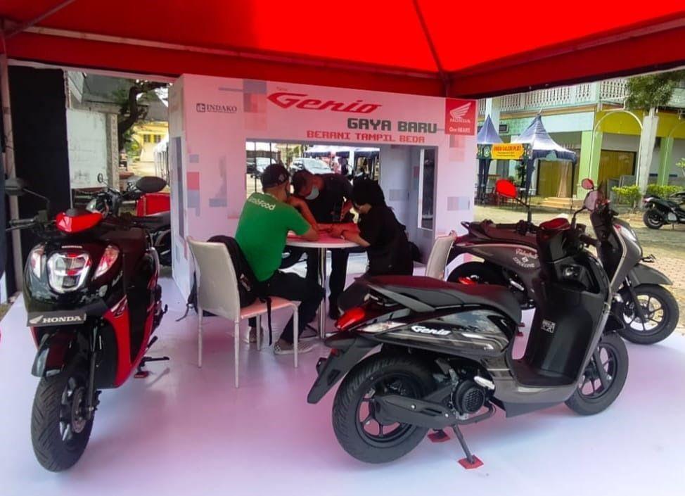 Genio Fun Day, Kenalkan Honda Genio pada Para Millennial