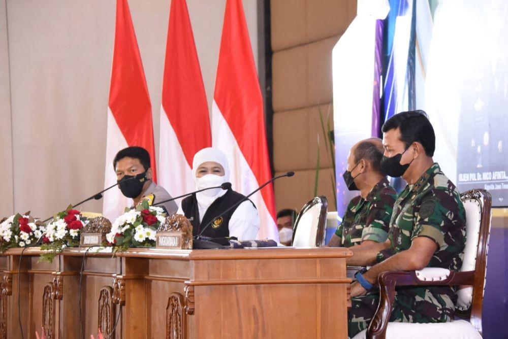 Polda Jatim Beri Pengamanan Khusus Selama Idul Fitri