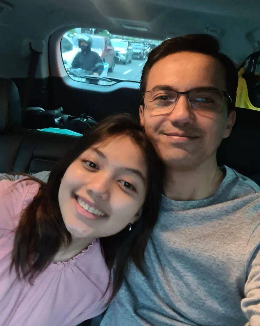 Sahrul Gunawan dan buah hati (instagram.com/sahrulgunawanofficial)