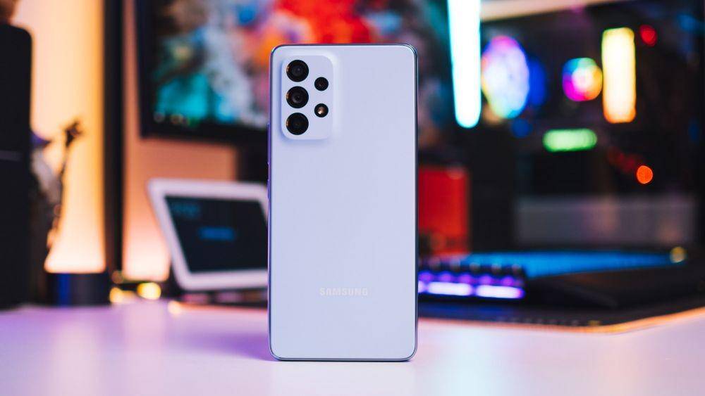 ilustrasi desain Galaxy A53 5G (androidcentral.com)