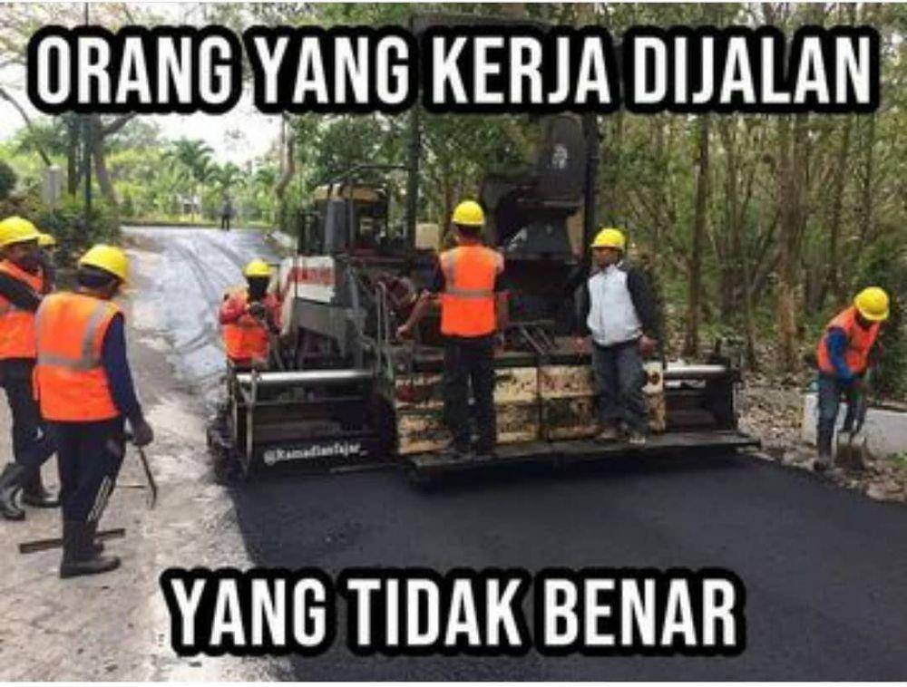 meme pekerja (instagram.com/humortawa.id)