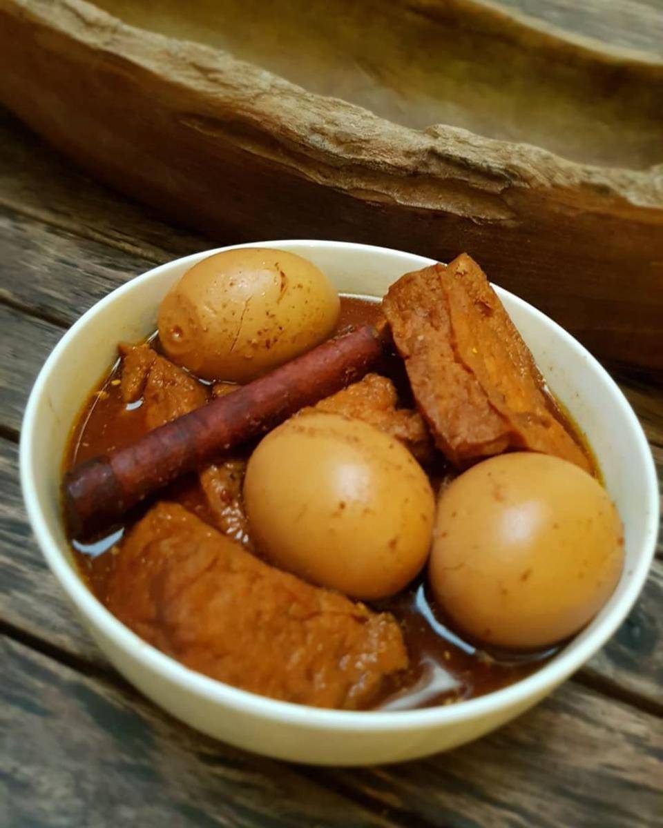 ilustrasi semur tahu telur (instagram.com/jojo_catering)