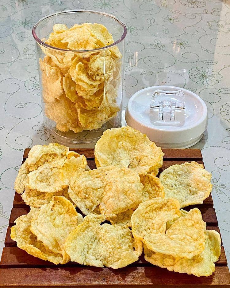 emping (instagram.com/helen_ranap)