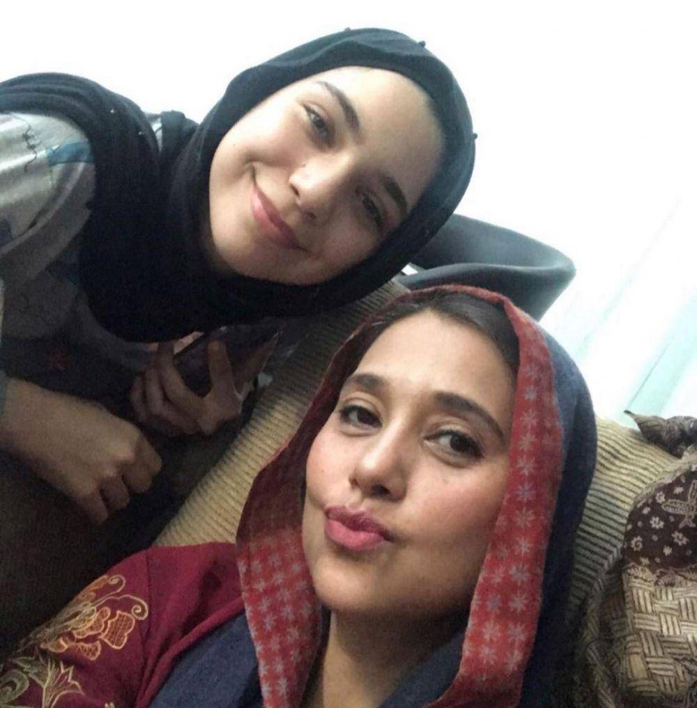 Keluarga Ayu Azhari (instagram.com/ayukhadijahazhari)