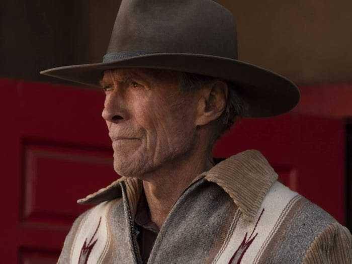 Clint Eastwood (dok. Warner Bros. Pictures/Cry Macho)