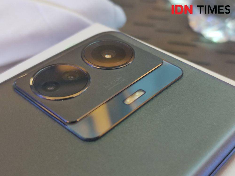 kamera belakang vivo T1 Pro 5G (IDN Times/Alfonsus Adi Putra)
