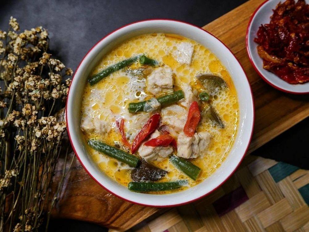 Resep Sayur Lodeh Kacang Panjang yang Praktis