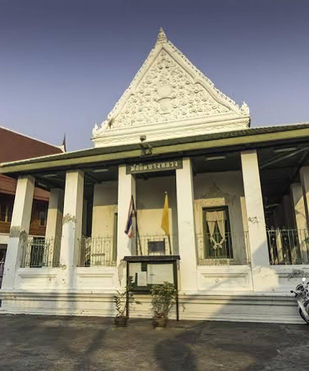 Masjid Bang Luang (instagram.com/wiekeratna)