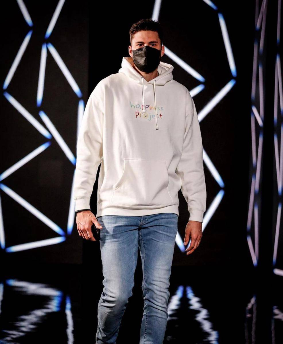 potret Maxi Kleber (instagram.com/maximilian.kleber)