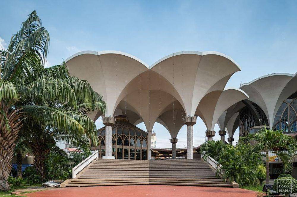 Masjid Foundation Islamic Centre of Thailand (instagram.com/foto_momo)
