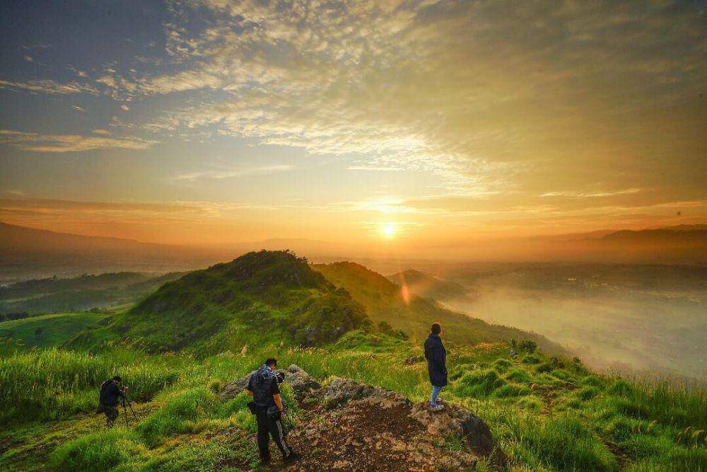 Bukit Karang Numpang (instagram.com/elazies)