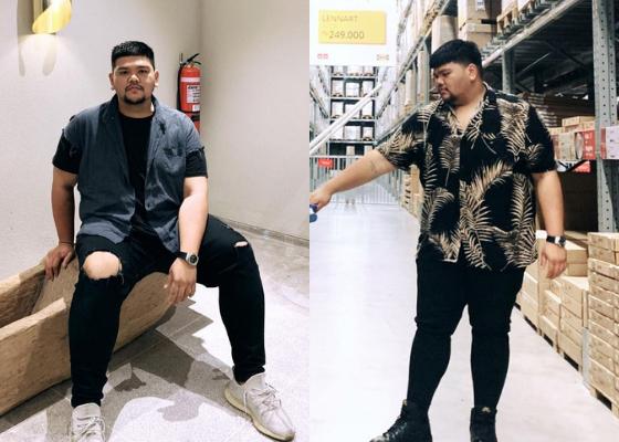 9 OOTD ala Palitho Aventus, Juara Kedua MasterChef Indonesia Musim 9