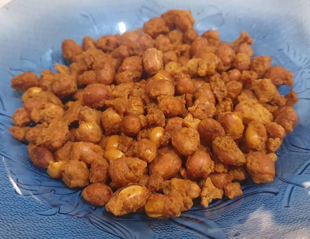 Resep Kue Kacang Disko untuk Camilan Spesial Lebaran