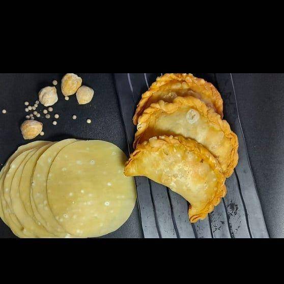 potret kulit jalangkote (instagram.com/dimsum_mama_umam)