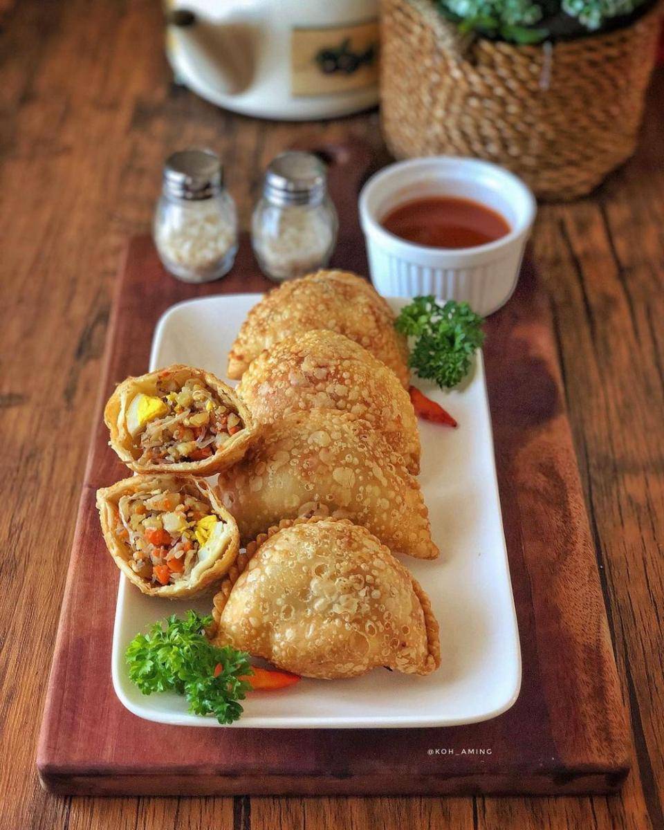 potret jalangkote (instagram.com/koh_aming)