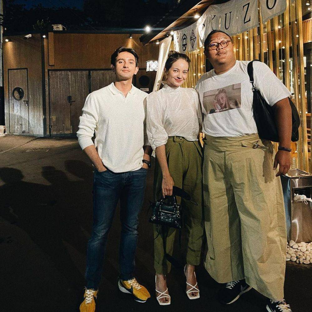 OOTD ala Enzy Storia (instagram.com/enzystoria)
