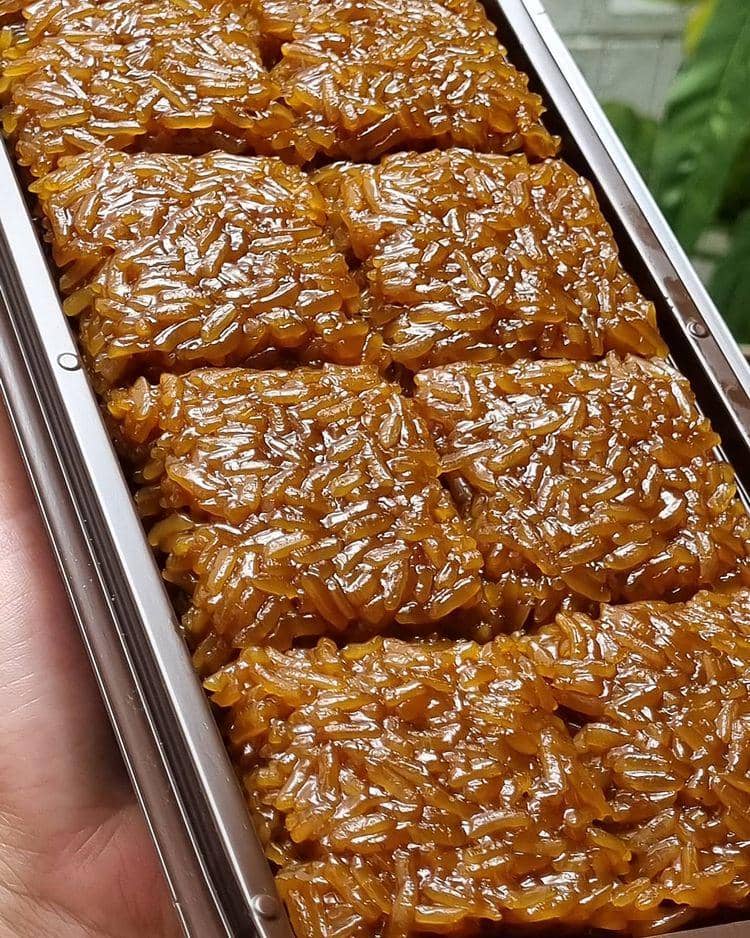 wajik (instagram.com/ayuaudrey91)