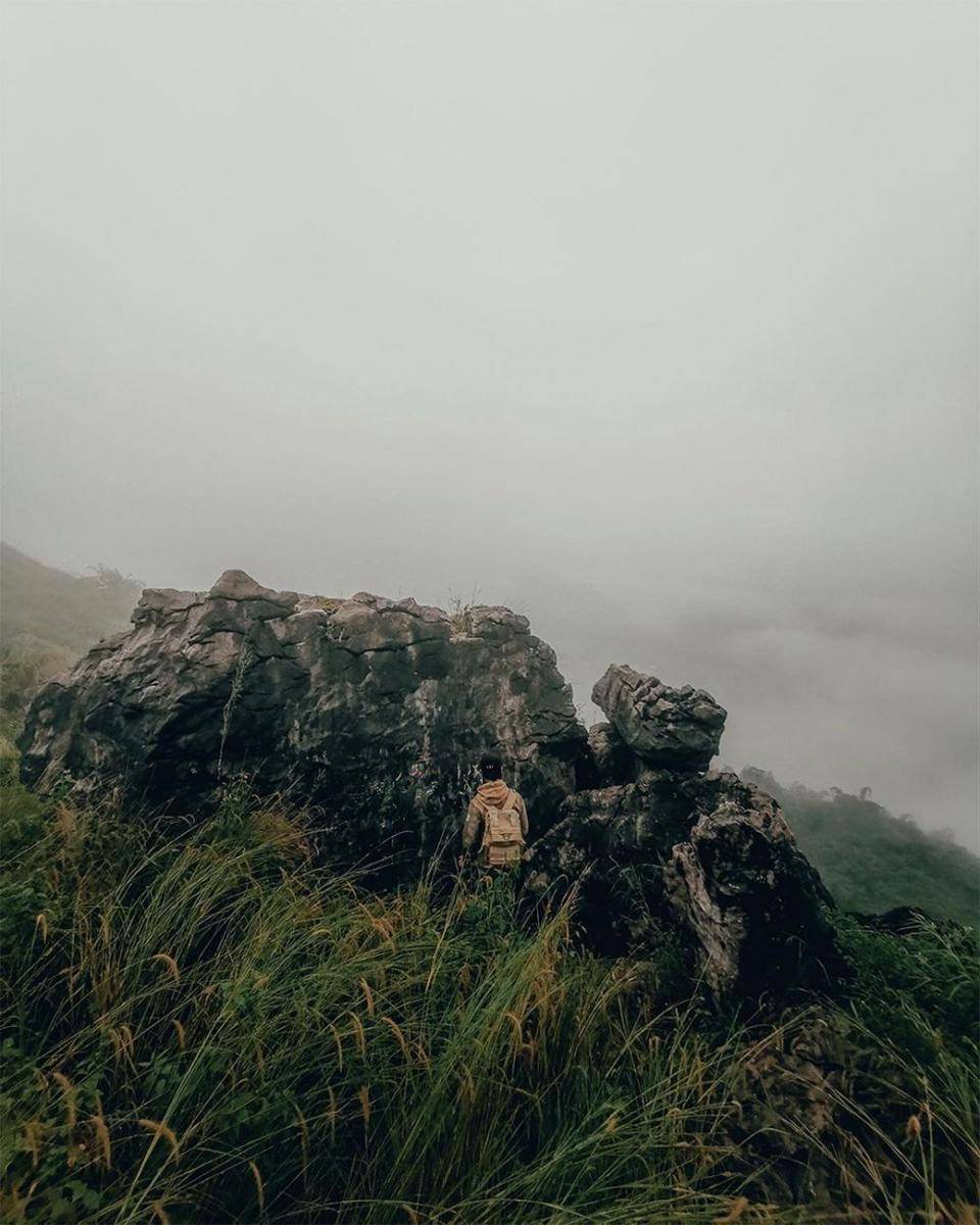 Bukit Karang Numpang (instagram.com/sibubuh)