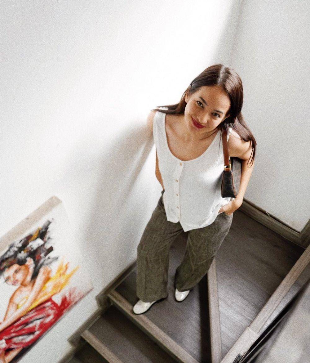 OOTD ala Enzy Storia (instagram.com/enzystoria)