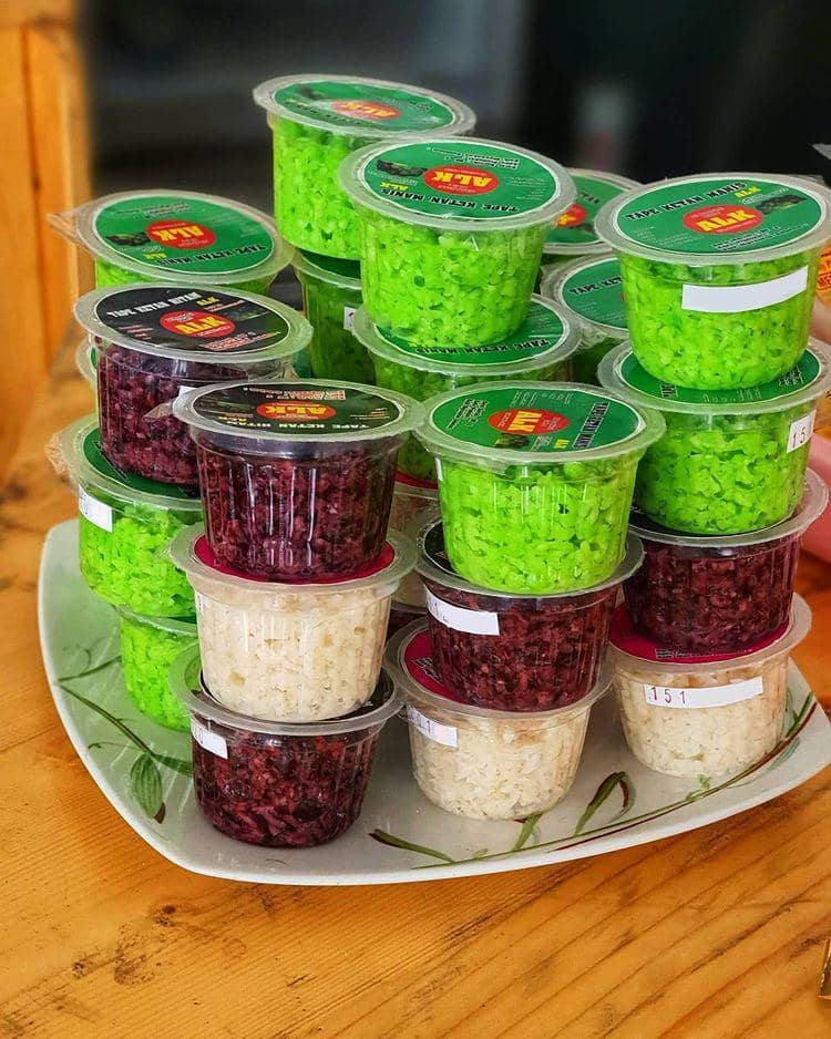 tape ketan (instagram.com/arwantobukanarwana)