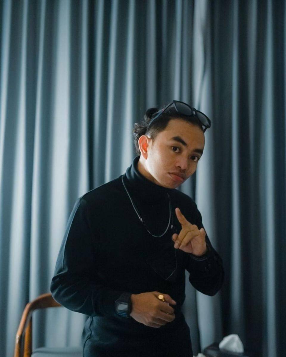 Zinidin Zidan (instagram.com/zinidinzidan_real)