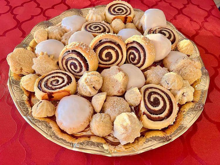 7 Kue Kering Khas Lebaran dari Berbagai Negara Muslim di Dunia