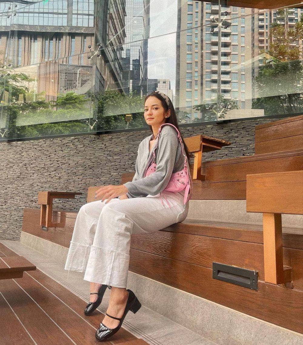 OOTD ala Enzy Storia (instagram.com/enzystoria)