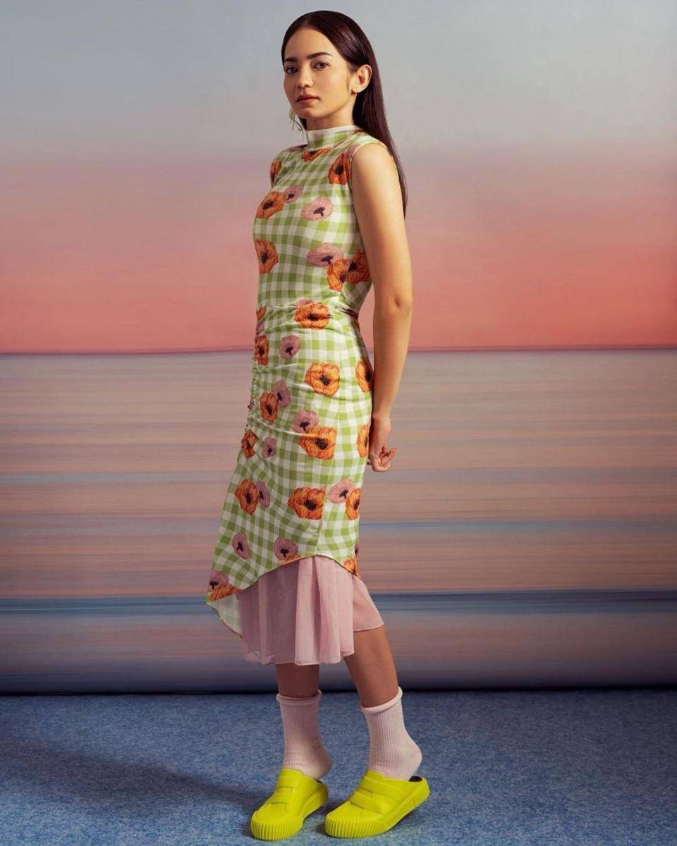 OOTD ala Enzy Storia (instagram.com/enzystoria)